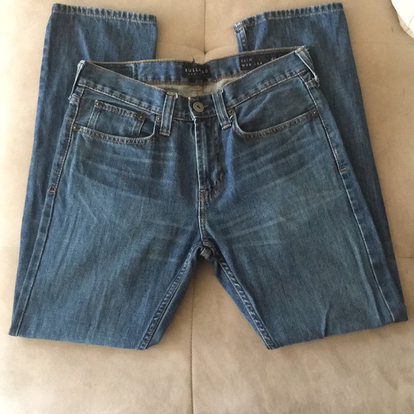 Bullhead Other - Bullhead Slim Denim